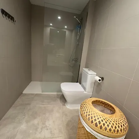 Apartment El Garbi *