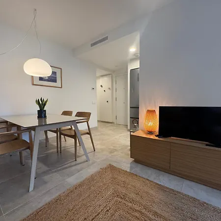 El Garbi Apartment Cambrils